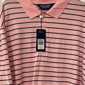 NWT Polo Golf SS Shirt